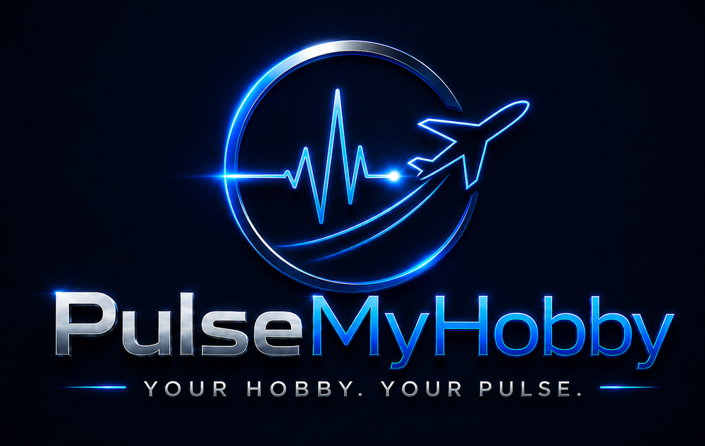 PulseMyHobby